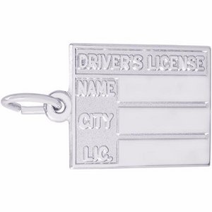 DRIVERS LICENSE ENGRAVABLE