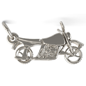 Dirt Bike Charm 1543 