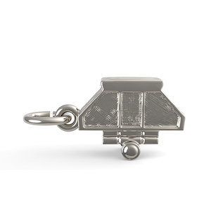 Pop Up Camper Charm