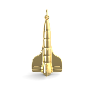 Space Shuttle Charm