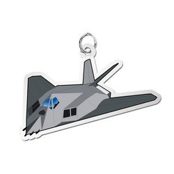 Bomber Charm