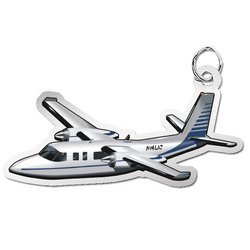 Twin Commander Charm