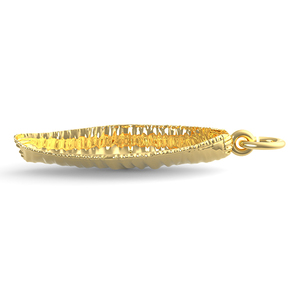 Canoe Charm 2425 