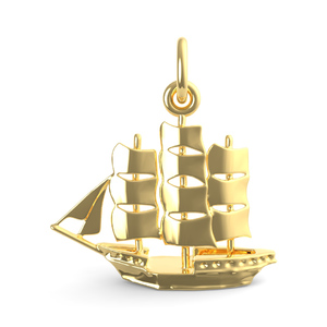 Full Rigged Ship