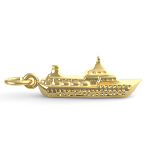 Small Cruise Ship