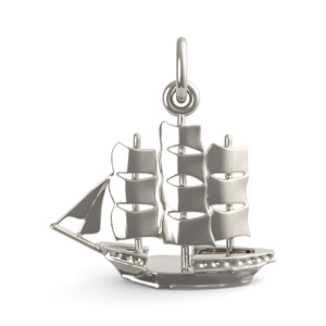 Full Rigged Ship