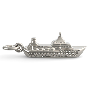 Small Cruise Ship