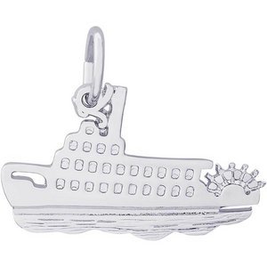 RIVERBOAT ENGRAVABLE