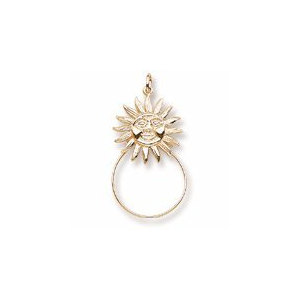 CHARMHOLDER SUNBURST