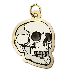Skull Charm