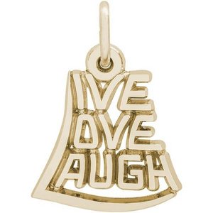 LIVE LOVE LAUGH