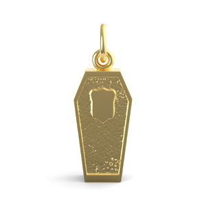 Coffin Charm 1561 