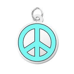 Peace Charm