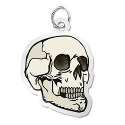 Skull Charm