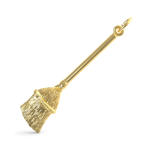 Broom Charm 0419 