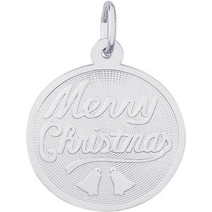 CHRISTMAS MERRY CHRISTMAS ENGRAVABLE