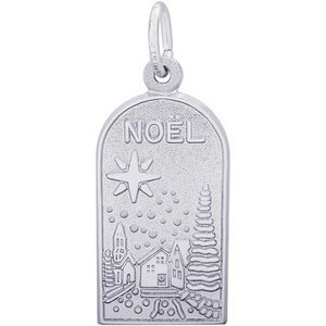 CHRISTMAS NOEL ENGRAVABLE