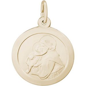 ST  ANTONIO ENGRAVABLE
