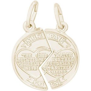 MIZPAH ENGRAVABLE