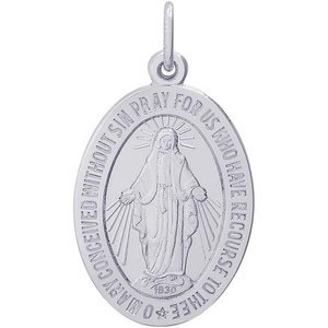 MIRACULOUS MEDAL