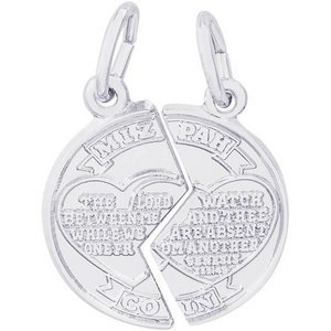 MIZPAH ENGRAVABLE