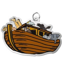 Noah s Ark Charm