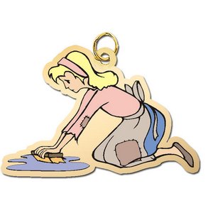 Cinderella Charm