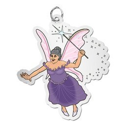 Fairy Godmother Charm