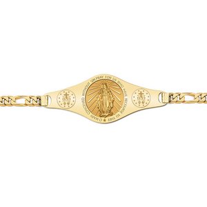 Miraculous Medal Bracelet  EXCLUSIVE 