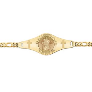 Saint Christopher Bracelet  EXCLUSIVE 