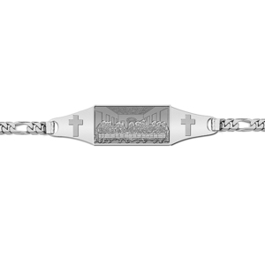 The Last Supper Religious Bracelet  EXCLUSIVE 