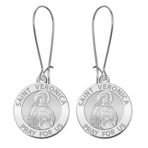 Saint Veronica Earrings  EXCLUSIVE 