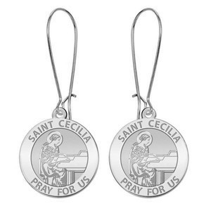 Saint Cecilia Earrings  EXCLUSIVE 
