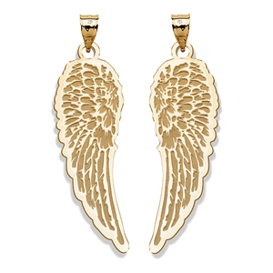 Guardian Angel Pair of  Wings Medals   EXCLUSIVE 