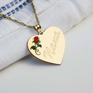 Nana Rose Heart 