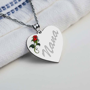 Nana Rose Heart 