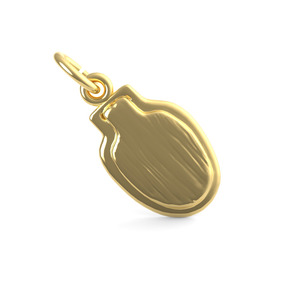 Toilet Seat Charm