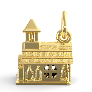 Opening Church Charm 1175 