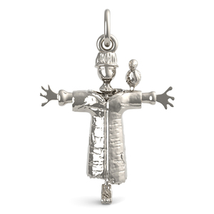 Scarecrow Charm