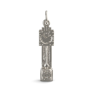 Grandfather Clock Charm