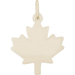 MAPLE LEAF ENGRAVABLE