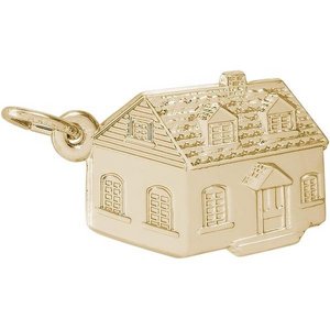 HOUSE ENGRAVABLE