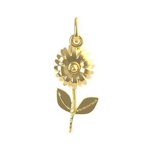 Daisy Flower Charm 8311 