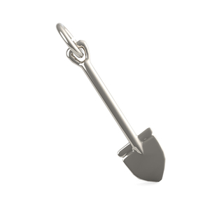 Spade Charm