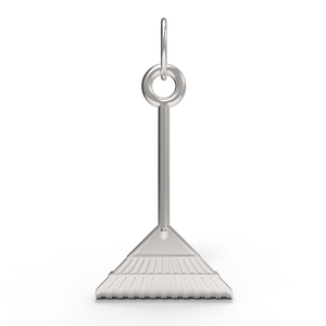 Fan Rake Charm