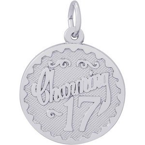 CHARMING 17 ENGRAVABLE