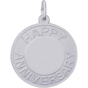 ANNIVERSARY ENGRAVABLE