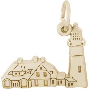 PORTLAND LIGHTHOUSE ME ENGRAVABLE