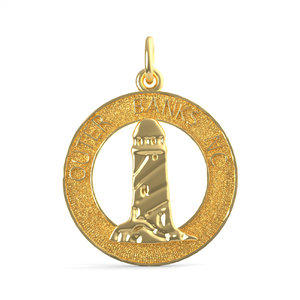 Outer Banks Lighthouse Charm 2247 