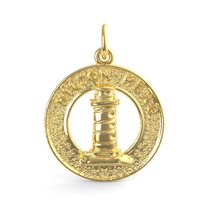 Hilton Head  SC Lighthouse Charm 